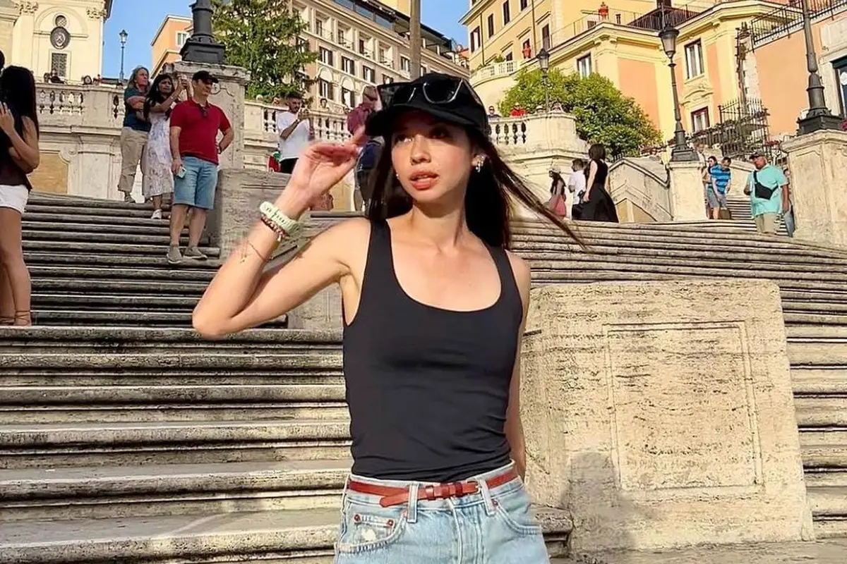 Potret keseruan Yuki Kato di Italia