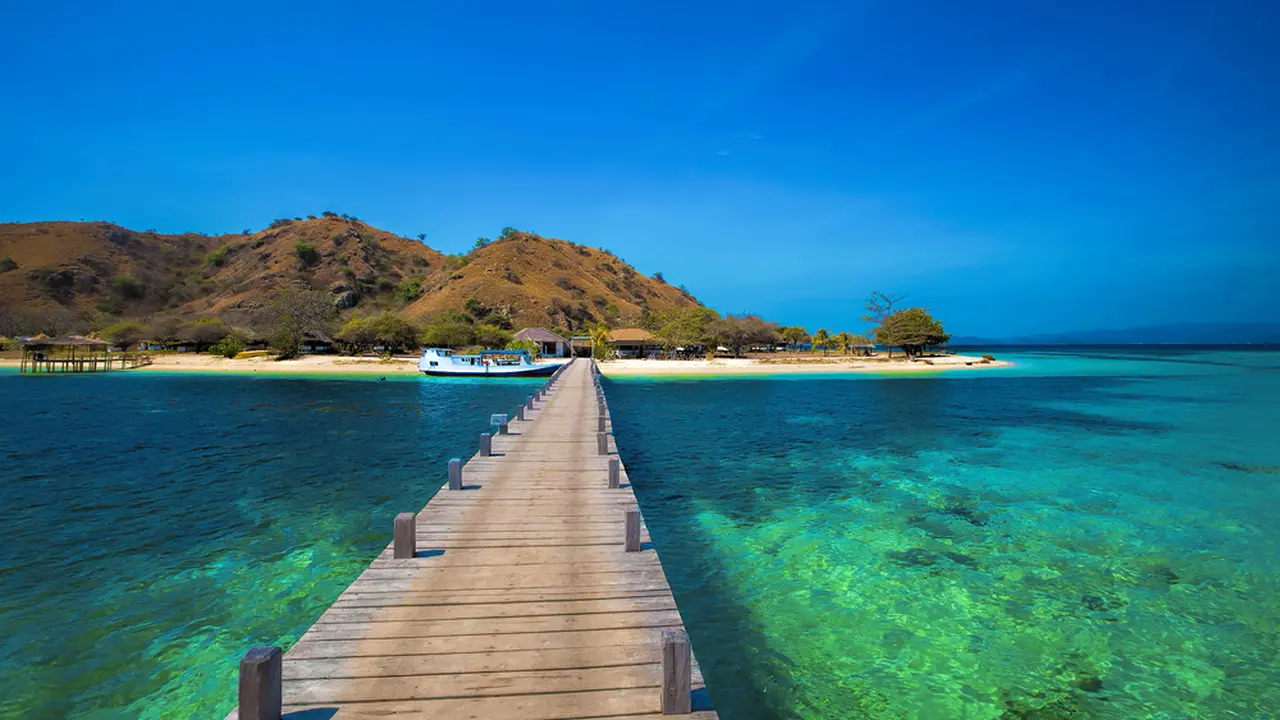 [Reservasi] Taman Nasional Komodo