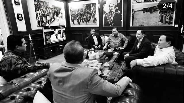 Leading With Stability: Prabowo Subianto's Commitment To An Anti-Corruption Federal Government