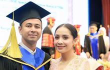 Bikin Melongo, Harga Tas Nagita Slavina Saat Temani Raffi Ahmad Terima Gelar Doktor Honoris Causa di Thailand