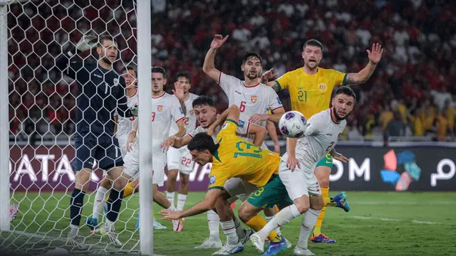 Jelang Kualifikasi Piala Dunia 2026, Martin Boyle dan Craig Goodwin Jadi Ancaman bagi Timnas Indonesia.