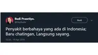 penyakit berbahaya (sumber: twitter.com/heybudie)