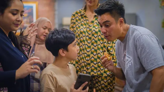 Rafathar dan Baim Wong