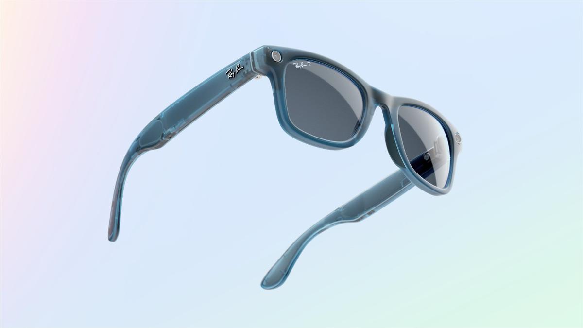 Mark Zuckerberg Kenalkan Kacamata Pintar Ray-Ban, Harga Rp 13,2 Juta