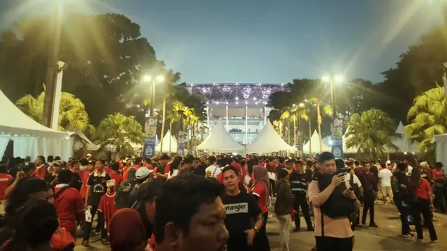 Timnas Indonesia vs Jepang