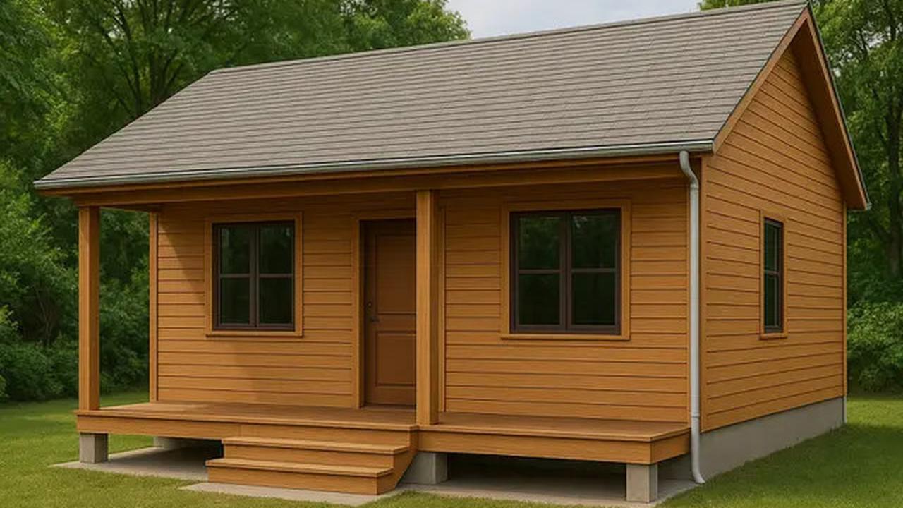 9 Tips Biar Rumah Kayu Enggak Cepat Lapuk dan Tetap Terlihat Baru