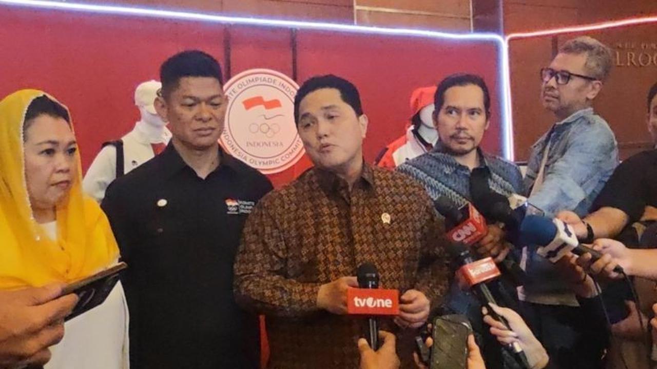 Menpora Erick Thohir Kecam Keras Pelecehan Seksual Atlet: Sebut Perbuatan Jahanam dan Dorong Proses Hukum