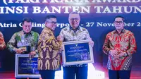 Upaya Perlindungan Tenaga Kerja, Tangsel Raih Paritrana Award 2025