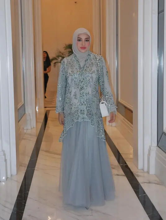 Aurel Hermansyah belakangan ini mencuri perhatian karena penampilannya yang kian menawan. [@aurelie.hermansyah].