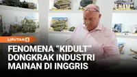 Fenomena "Kidult" Dongkrak Industri Mainan di Inggris