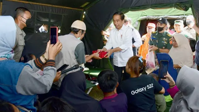 Presiden Joko Widodo (Jokowi)