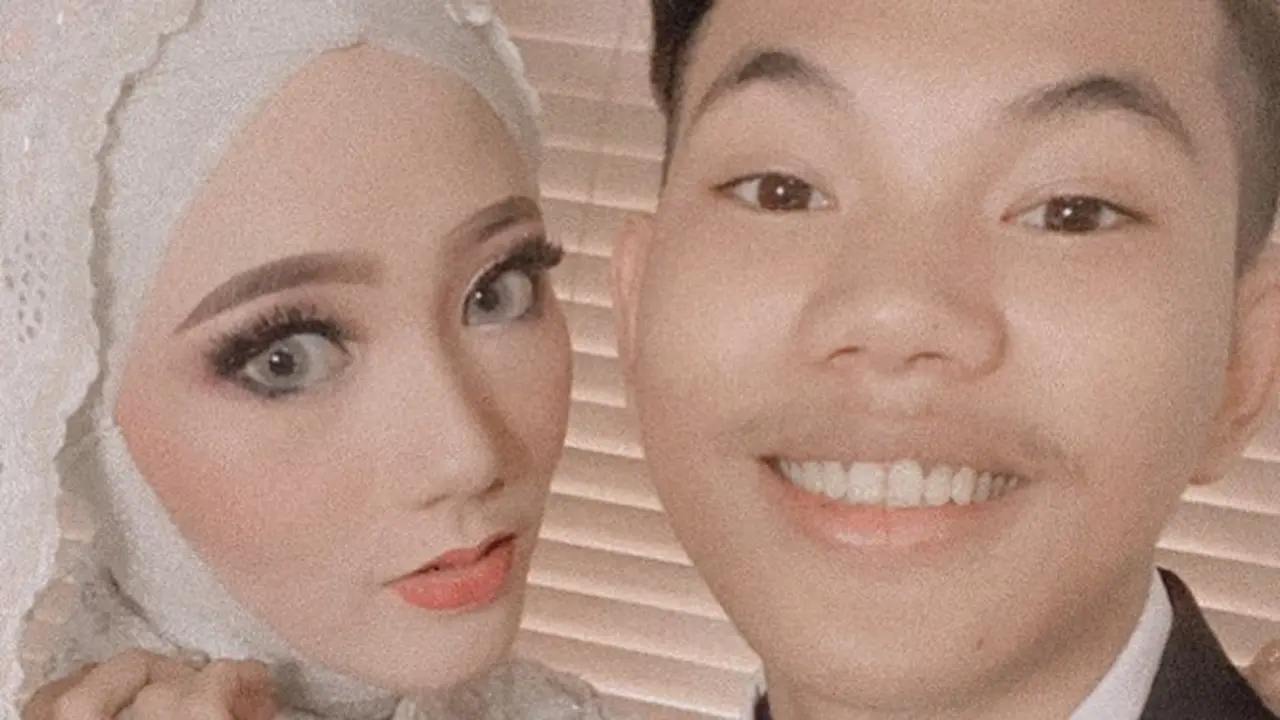 6 Artis Menikah Sebelum Berusia 20 Tahun, Terbaru Tegar Eks Pengamen Cilik