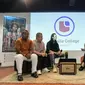 Kedubes Australia sukses gelar “Creative Talk: Celebrating Communities, Sustaining Creativity” di LaSalle College Jakarta pada Jumat (27/10/2023). Dok. Kedubes Australia