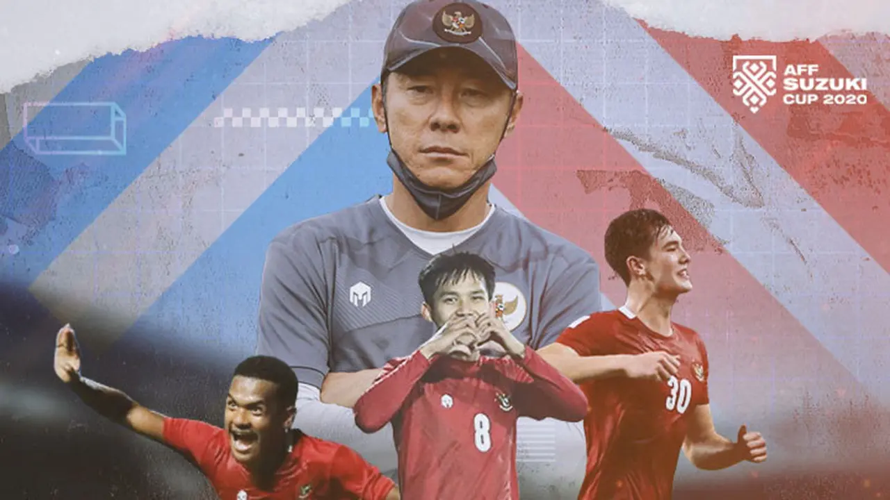 Timnas Indonesia Piala AFF 5