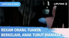 Kesal karena dihalangi saat ingin bertemu anak dan cekcok soal hak asuh, pria di Bandung aniaya mantan istri. Anaknya yang melihat dan merekam kejadian tersebut pun turut dianiaya.