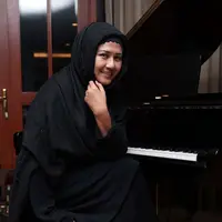 Ria Irawan (Deki Prayoga/Bintang.com)