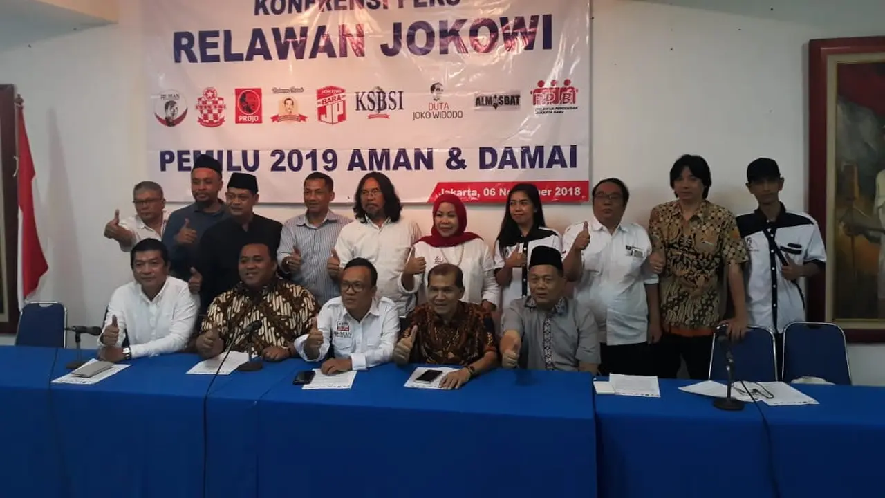 Relawan Jokowi