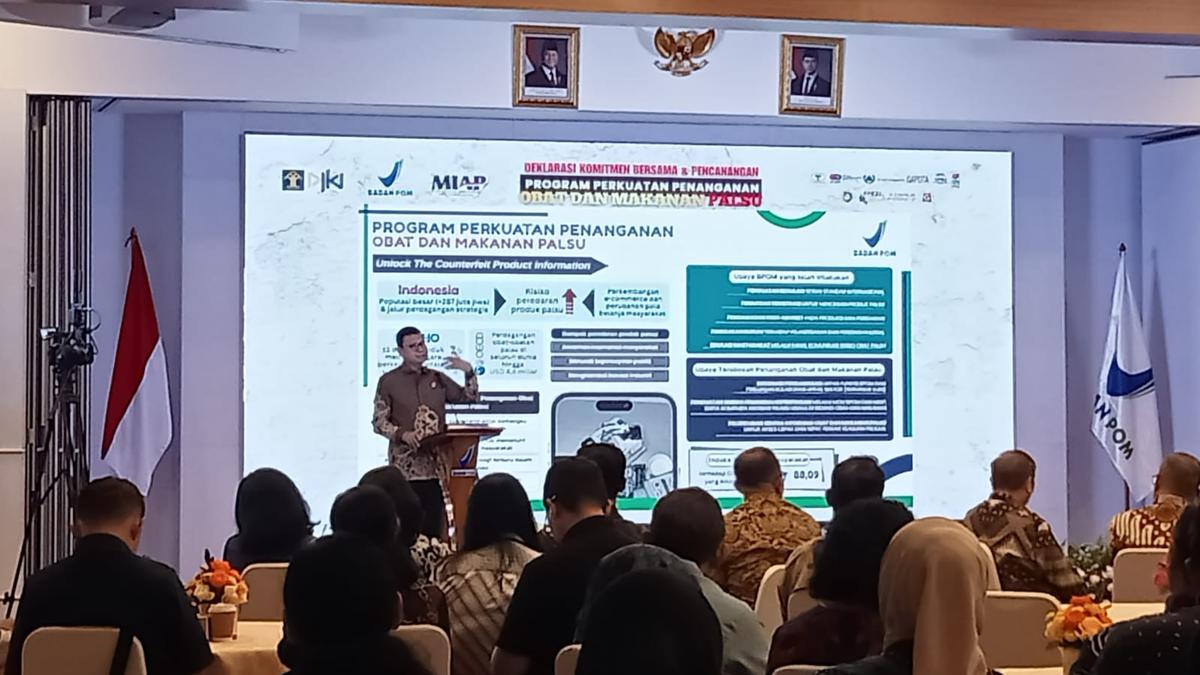 Kosmetik Palsu Bisa Bahayakan Kesehatan, Mulai dari Iritasi Kulit Kronis hingga Gagal Organ Dalam