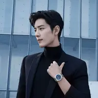 Xiao Zhan menjadi salah satu pria tertampan di dunia. Sebagai seorang model dan mantan fotografer, ia tak pernah gagal tampil gaya dengan ragam pilihan outfit kekinian. [Foto: Instagram/ Xiaozhan_195]