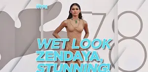 Zendaya kembali jadi pusat perhatian di red carpet Festival Film Venice. Seperti apa penampilannya? Yuk, kita cek video di atas!