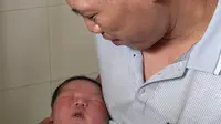 Bayi 'Raksasa' Berbobot 7,1 Kg Lahir di Vietnam