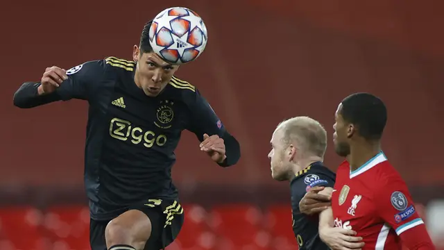 Foto: 7 Pemain Termahal yang Didatangkan Erik Ten Hag saat Membesut Ajax Amsterdam, Ada yang Diajak ke Manchester United?