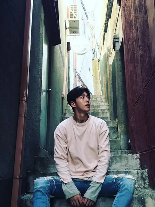 [Bintang] Nam Joo Hyuk