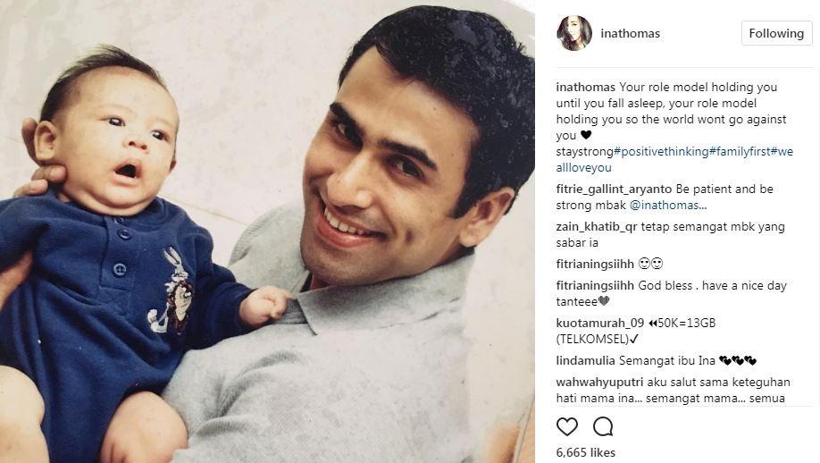 Foto Lawas Jeremy Thomas Bikin Warganet Kesengsem Showbiz Liputan6 Com