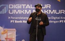 Sosok Abdul Muidz Aad, Bapak Warung Madura yang Wakili Indonesia di Konferensi Teknologi Keuangan Internasional