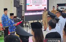 Pemerintah Murung Raya Lantik 148 Pejabat, Optimalkan Pelayanan Publik Tanpa Unsur Politik