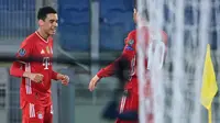 Superstar: Namanya Jamal Musiala, Usia 17 Tahun Sudah Cetak Gol di Liga Champions