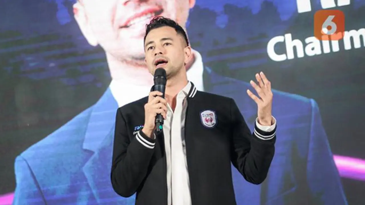 Merasa Bosan Jadi Sultan, Ada Apa dengan Raffi Ahmad?