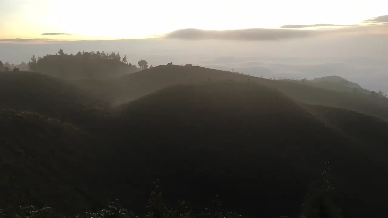 Gunung Prau