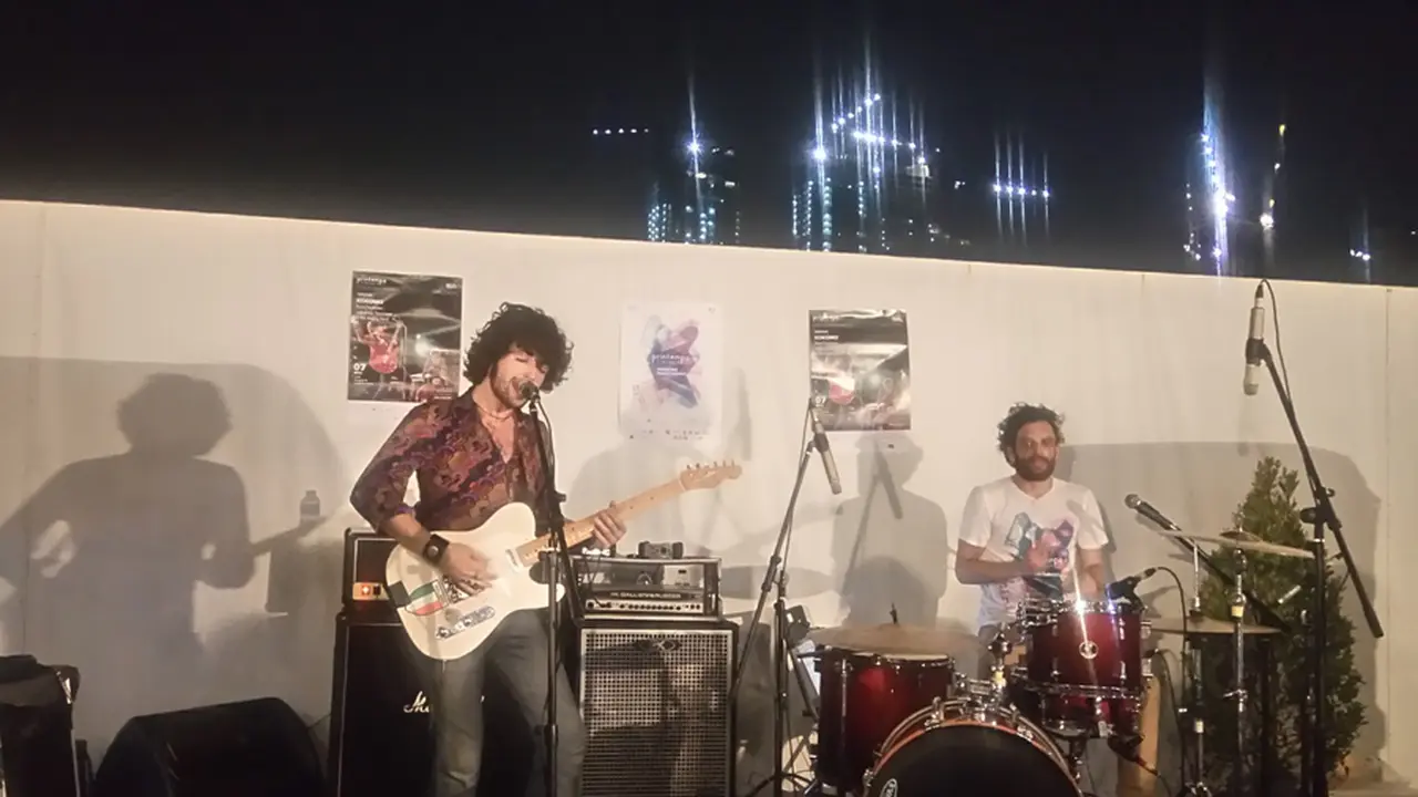 Wawancara Eksklusif Band Rock Perancis, Kokomo