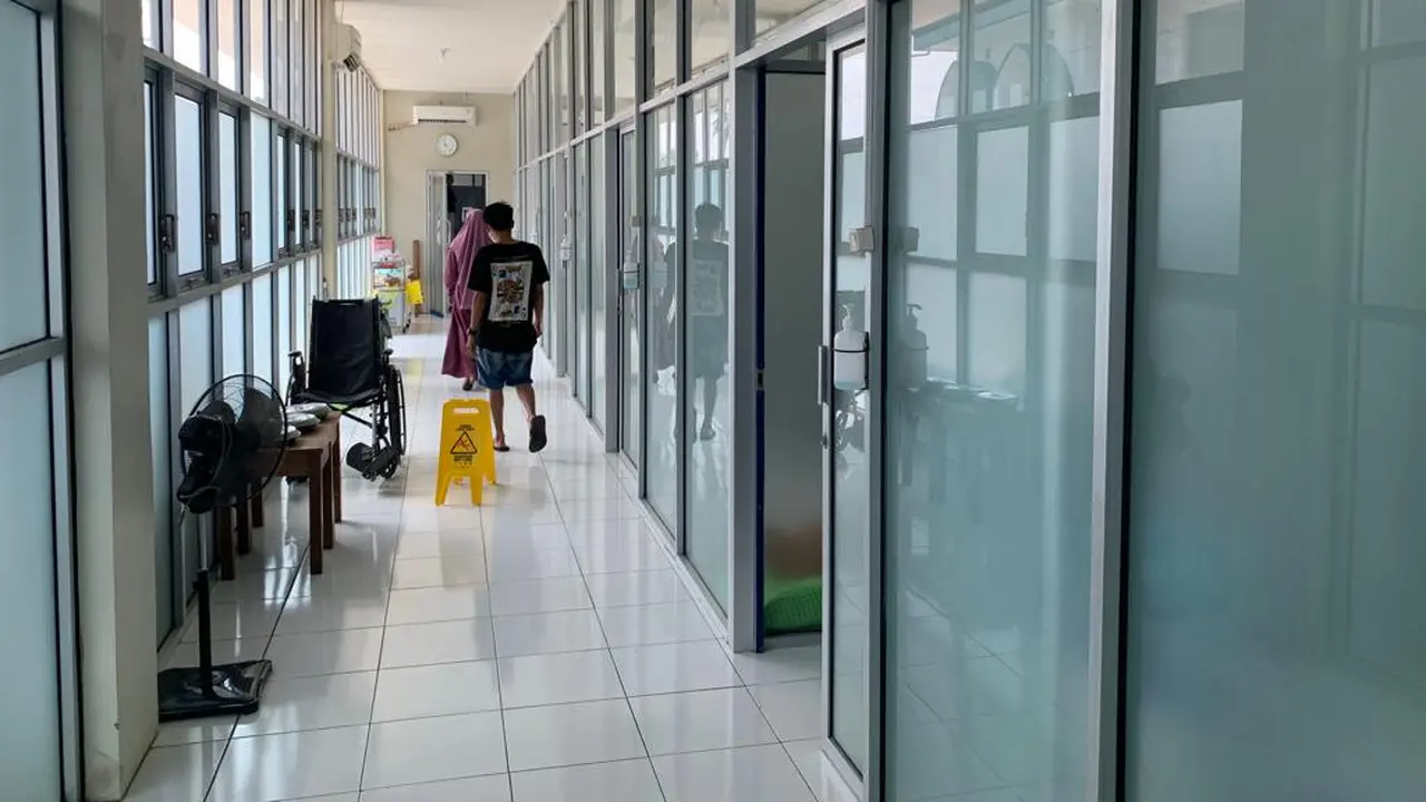 RSI Banjarnegara siapkan ruang isolasi khusus antisipasi wabah Hepatitis Akut. (Foto: Liputan6.com/Dok. RSI Banjarnegara)