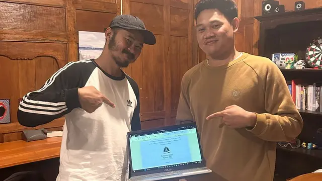 NumanNomad/Numan yang memberikan bantuan bimbingan skripsi secara gratis ke seluruh mahasiswa di Indonesia.