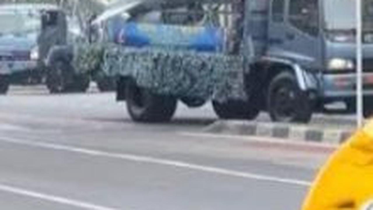 CEK FAKTA: Hoaks Jokowi Kirim Roket dan Prajurit TNI ke Palestina