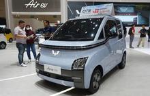 Apakah Ini Calon Pengganti Wuling Air EV di Indonesia?
