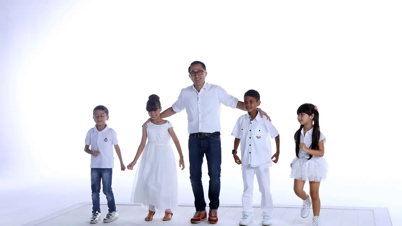 [Bintang] Lukman Sardi