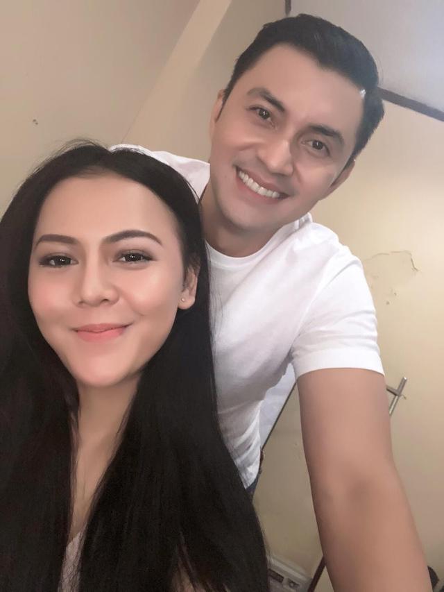 Ratu Rizky Nabila dan Anjasmara (ist)