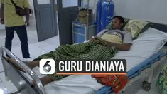 guru dianiaya