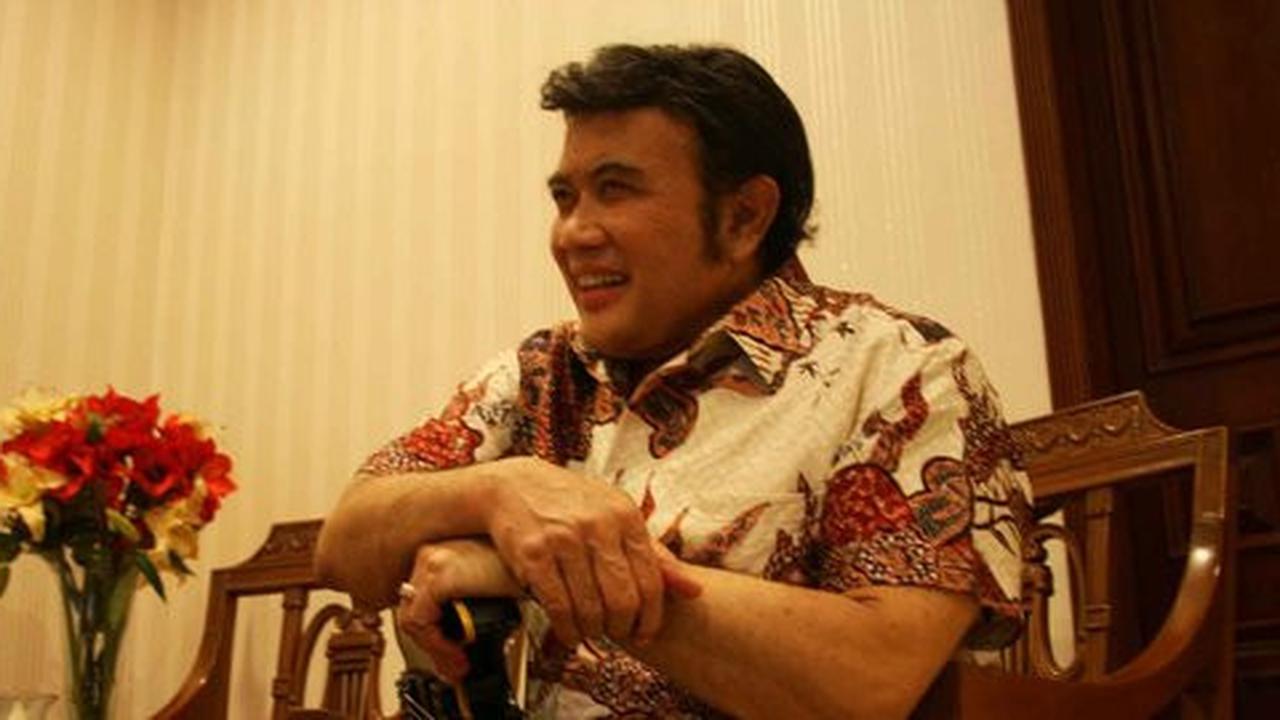 Gagal nyapres, Rhoma Irama bikin Partai Idaman