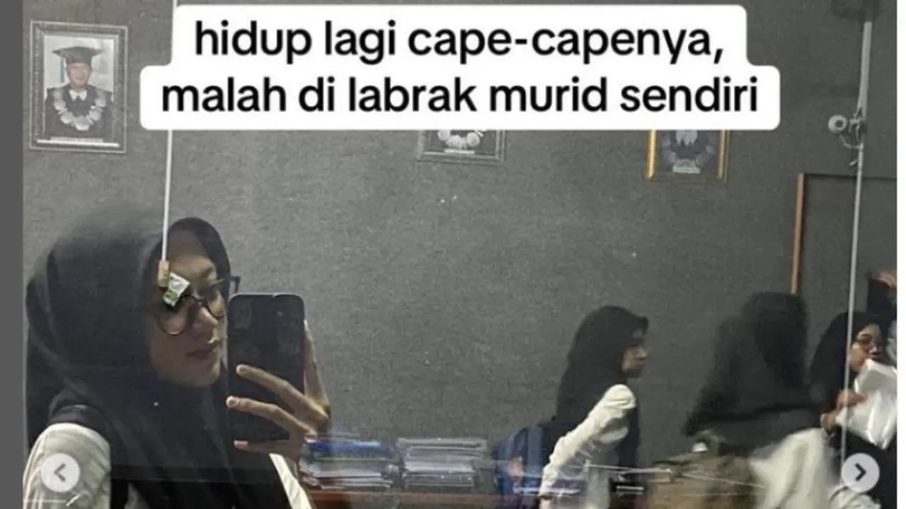 Bikin Miris, Siswi SD Labrak Guru yang Ngechat Bareng Guru Idolanya karena Cemburu