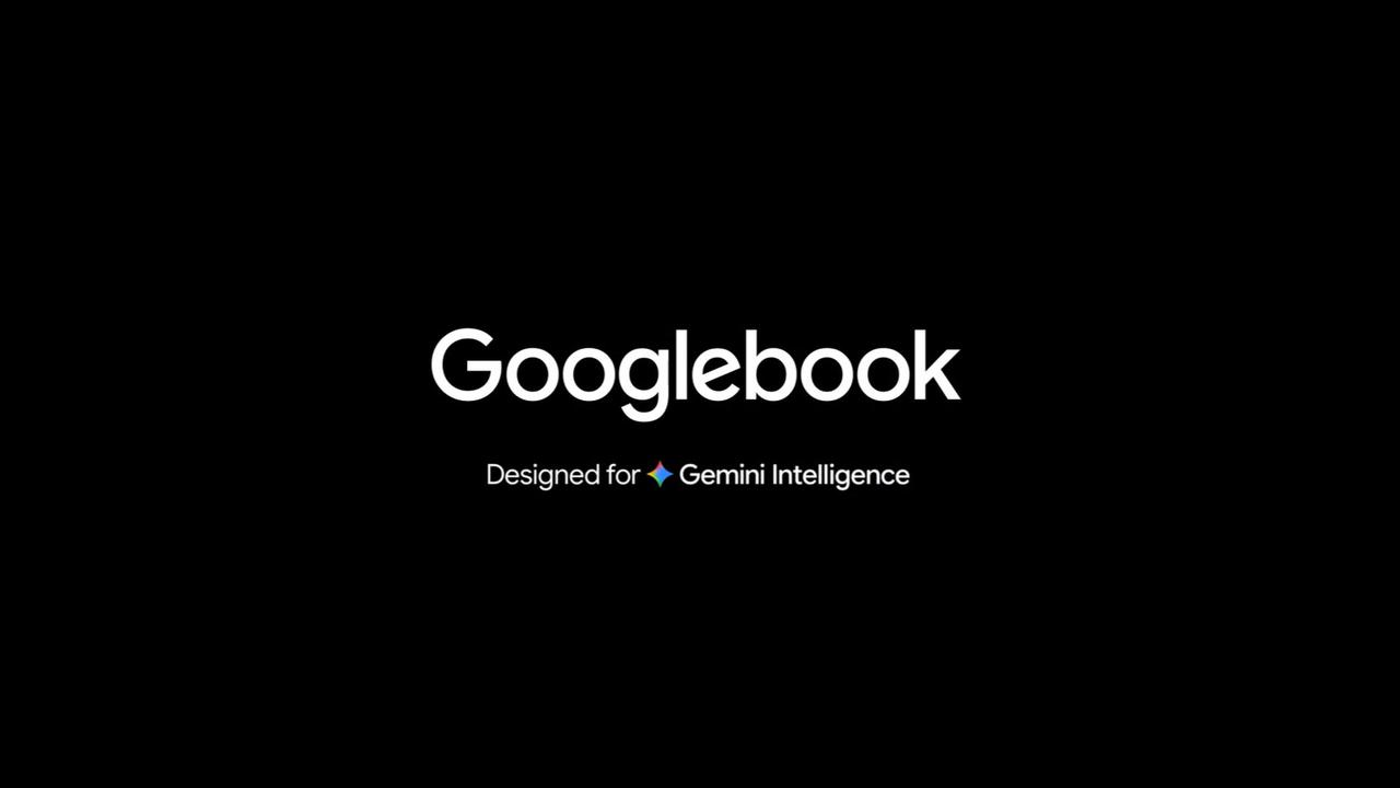 Google Launches 'Googlebook,' a New Generation Laptop with Gemini Intelligence