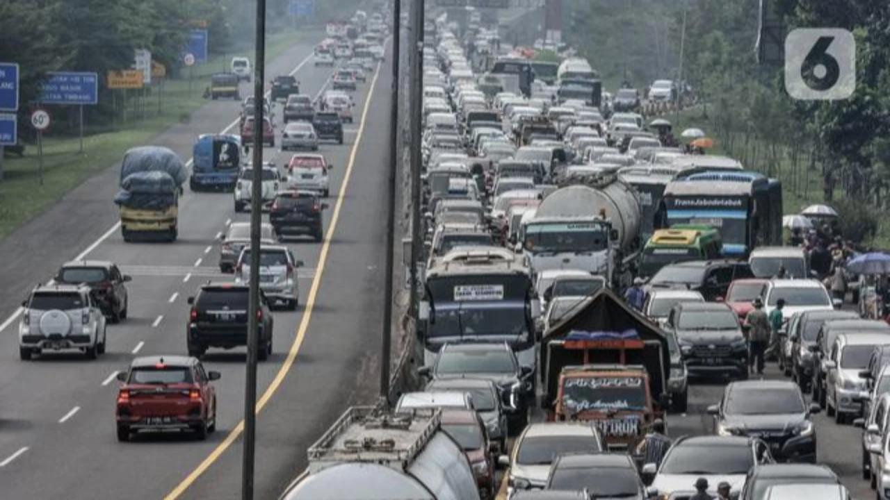 Agar Tak Terjebak Macet, Hindari Puncak Arus Balik Tanggal 24 dan 28-29 Maret 2026