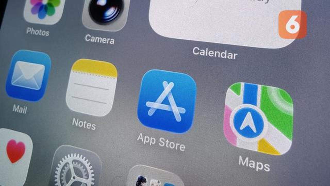 Ini Daftar Aplikasi dan Game di iPhone Paling Banyak Didownload di Indonesia 2025
