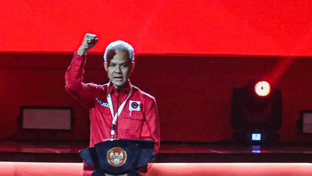 Ganjar Sudah Tahu Bakal Cawapres yang Dampingi di Pilpres 2024
