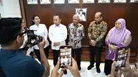 Wamen HAM Mugiyanto Puji Program Restoratif Justice di Sumut yang Dipimpin Bobby Nasution