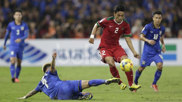 Thailand vs Indonesia_Final Piala AFF 2016. (Bola.com/Vitalis Yogi Trisna)