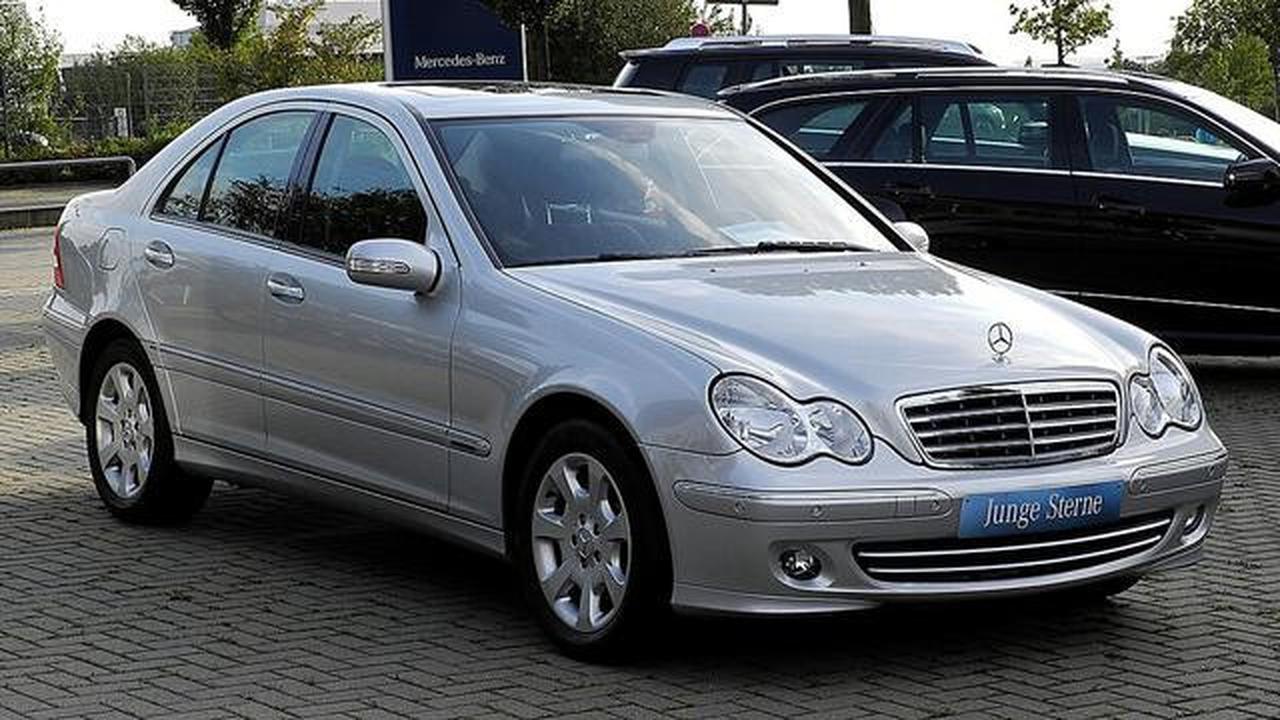 8 Pilihan Mobil Mercedes Benz dengan Harga di Bawah Rp100 Juta, Tetap Elegan dan Nyaman Berkendara